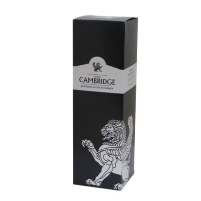 GEORGE CAMBRIDGE – 1.5L 40% - Grays Home Delivery