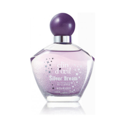 Bourjois Eau de Toilette Clin D’Oeil Silver Dream – 75ml - Grays Home Delivery