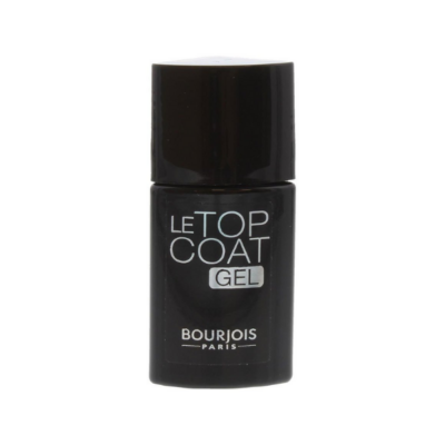 Bourjois Le Top Coat Gel Nails Nail Polish -10ml - Grays Home Delivery
