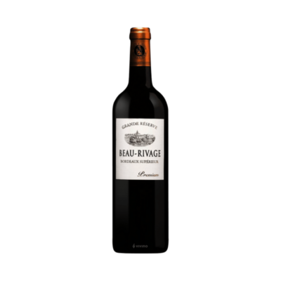 BEAU RIVAGE GRANDE RESERVE RG – 750ML - Grays Home Delivery