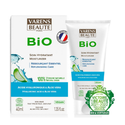 VARENS SOIN BIO HYDRATANT VISAGE – 40ML - Grays Home Delivery