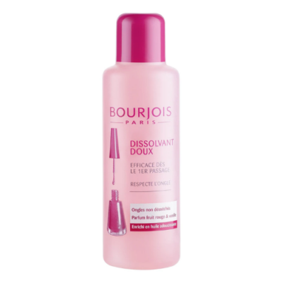 Bourjois Dissolvant Doux - Grays Home Delivery
