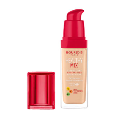 Bourjois Healthy Mix Foundation 52 Vanilla - Grays Home Delivery