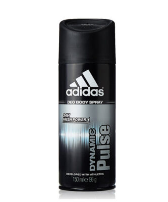 ADIDAS BODY SPRAY DYNAMIC PULSE M 150ML - Grays Home Delivery