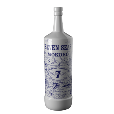 SEVEN SEAS MOKOKO PREMIUM COCONUT LIQUEUR – 1L - Grays Home Delivery