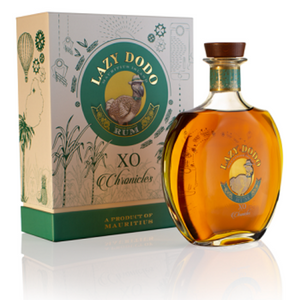 Lazy Dodo XO Chronicles – 700ML 40% - Grays Home Delivery
