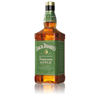 JACK DANIEL’S APPLE 700ML 35% - Grays Home Delivery