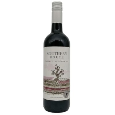 SOUTHERN ROUTE CABERNET SAUVIGNON RG 750ML - Grays Home Delivery