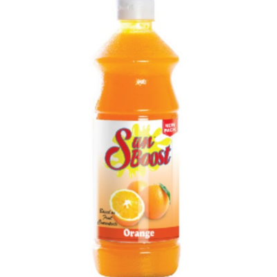 SUNBOOST ORANGE 850ML - Grays Home Delivery