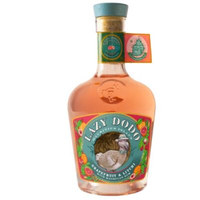 LAZY DODO RUM GRAPEFRUIT LITCHI 70CL 35%VOL - Grays Home Delivery